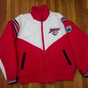 Vintage Buffalo Sabres 1990s Pro Player Jacket